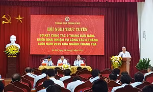 Thanh tra Chính phủ phát hiện các vi phạm lên tới 50.339 tỷ đồng