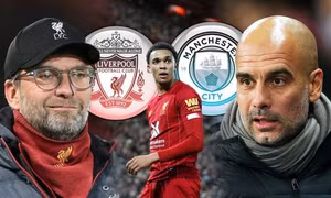 Liverpool - Manchester City: ‘Đại chiến’ nóng bỏng nhất tại Ngoại hạng Anh thời điểm này
