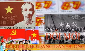 Đổi mới - Đổi đời nhờ Đảng dẫn đường