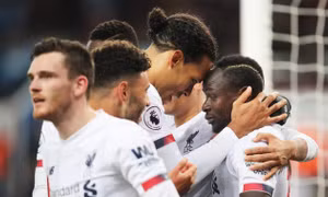Mane tỏa sáng ‘giải cứu’ Liverpool phút cuối