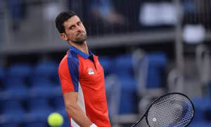 Djokovic dừng bước tại bán kết Olympic Tokyo 2020