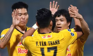 HAGL nổi lên như ứng viên hàng đầu cho chức vô địch