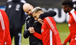 Antony về Manchester United: Quỷ đỏ mọc thêm cánh
