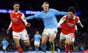 Man City - Arsenal: Các Pháo thủ ‘phá dớp’ tại sân Etihad