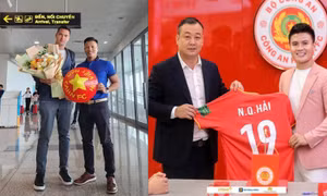 Quang Hải, Filip Nguyễn ‘làm nóng’ V-League