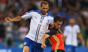 Tứ kết EURO 2020: Chờ đại chiến Bỉ - Italy 