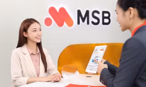 MSB dành 1.000 tỷ đồng ưu đãi lãi suất cho doanh nghiệp ảnh hưởng bởi bão số 3