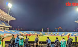 Họp bàn ý tưởng đồng đăng cai World Cup 2034: Cần xem xét kỹ tính khả thi