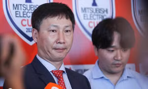 Chờ tuyển Việt Nam đột phá dưới thời HLV Kim Sang-sik