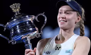 Đánh bại Sabalenka, Rybakina vô địch Australia mở rộng 2026