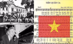 Nhạc sỹ Văn Cao - người nghệ sỹ đặc biệt đa tài của nền văn học, nghệ thuật Việt Nam