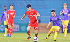 Đã tìm được phương án đưa V-League 2021 trở lại 