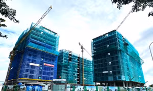 Tổng Công ty Đầu tư phát triển Nhà và Đô thị tăng tốc triển khai các dự án nhà ở xã hội