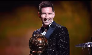 Quả bóng Vàng 2021: 'Kỳ quan thứ 7' của Messi