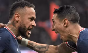 Di Maria tỏa sáng, PSG đòi 'món nợ' trước nhà vô địch Lille