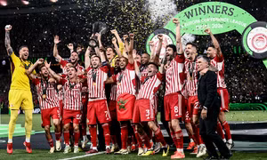 Vô địch Europa Conference League, Olympiakos thiết lập những kỷ lục