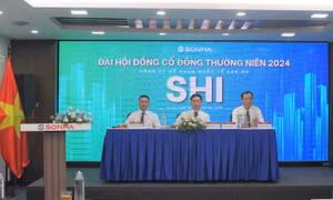 Tập đoàn Sơn Hà (SHI) đặt mục tiêu doanh thu gần 10.000 tỷ đồng năm 2024