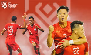 Việt Nam - Singapore: Tự tin giành chiến thắng để sớm hoàn thành mục tiêu vào bán kết