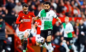 Vòng 3 Ngoại hạng Anh: Tâm điểm Man United đấu Liverpool