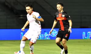 Tiền vệ trụ cột Ninh Bình chấn thương nặng, vắng mặt ở vòng loại Asian Cup 2027