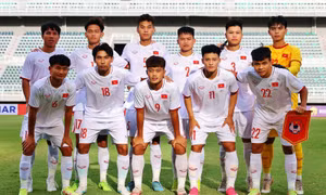 Triệu tập danh sách U20 Việt Nam: Chỉ có 2 cầu thủ từ 'lò đào tạo' Hoàng Anh Gia Lai