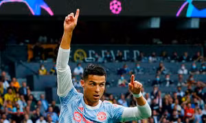 Ronaldo ghi bàn phút cuối, MU thắng nhọc nhằn Villarreal