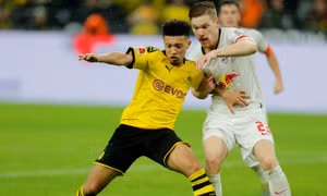 Vòng 29 Bundesliga 2019 - 2020: Hấp dẫn cuộc đua Top 4