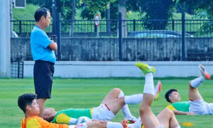 U19 Việt Nam âm tính với COVID-19, bắt đầu hành trình tại giải U19 Đông Nam Á