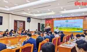 Tập trung tháo gỡ khó khăn về thị trường nông nghiệp