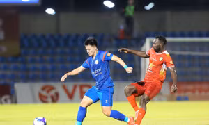 U22 Việt Nam sẽ ra mắt hàng công nhiều 'ẩn số' cho SEA Games 33