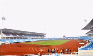 Các sân vận động có thể thay Mỹ Đình tổ chức trận tuyển Việt Nam gặp Malaysia