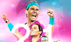 Vô địch Australia mở rộng 2022, Nadal lập kỳ tích 21 Grand Slam