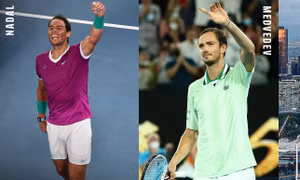 Chung kết Australia mở rộng 2022: Chờ kỳ tích Grand Slam thứ 21 cho Nadal