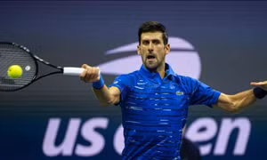 Novak Djokovic sẵn sàng chinh phục US Open 2020