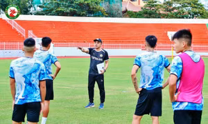 CLB Bình Định thoát nguy cơ giải thể