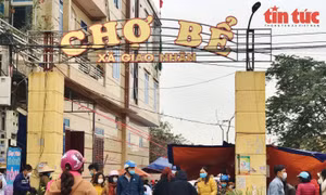 Phiên chợ Tết có lịch sử 700 năm ở Nam Định không ai muốn lỡ