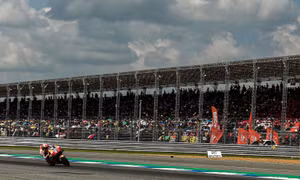 Lo ngại dịch bệnh COVID-19, tiếp tục hoãn giải đua mô tô Thai MotoGP