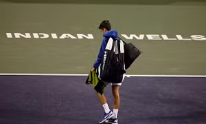 Bất ngờ hoãn giải đấu Master 1000 Indian Wells vì COVID-19