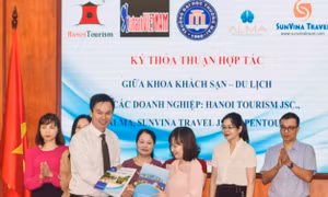 Tạo cơ hội đầu ra cho sinh viên Khách sạn - Du lịch