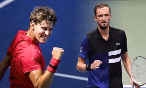 Không thiếu tài năng trẻ để 'hạ gục' bộ ba Federer, Nadal, Djokovic