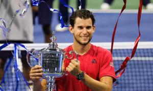 Mỹ mở rộng 2020: Dominic Thiem lội ngược dòng kịch tính, lần đầu tiên vô địch ở Grand Slam