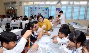 Bồi dưỡng gần 1 triệu giáo viên cho chương trình giáo dục phổ thông mới