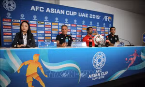 ASIAN CUP 2019: HLV Carlos Queiroz đánh giá Việt Nam không dễ bị đánh bại