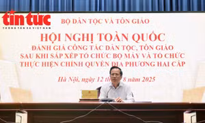 Bảo đảm công tác dân tộc, tôn giáo khi thực hiện chính quyền địa phương 2 cấp