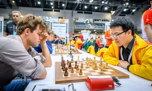 Olympiad 2024: Cờ vua Việt Nam cầm hòa Na Uy