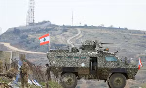 Liban hoàn tất giai đoạn đầu kế hoạch giải giáp Hezbollah ở miền Nam