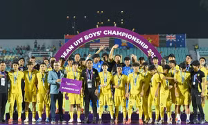 HLV đội tuyển trẻ Malaysia nhắm tới Asian Cup 2027 sau thất bại trước U17 Việt Nam