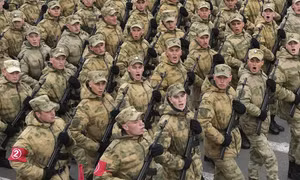 Nga bác thông tin sắp huy động toàn lực cho cuộc chiến ở Ukraine