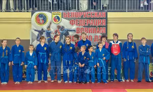 Lan tỏa tinh thần và giá trị Việt Võ Đạo tại Belarus