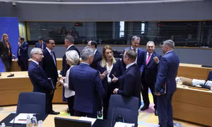 Sự thống nhất mong manh của EU